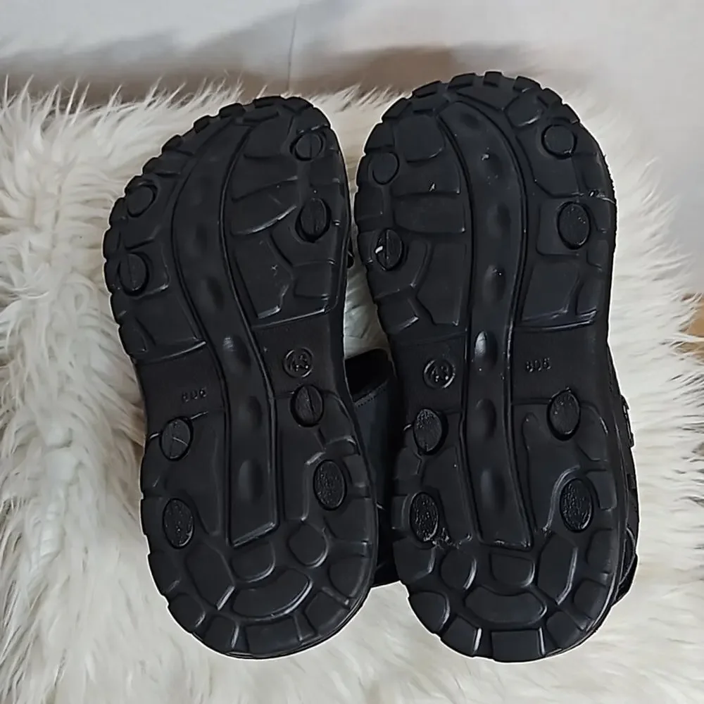 Nord Trail Men's 11 Rock River Outdoor Sandal Black Shoes